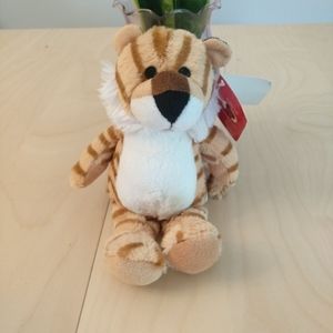 Tiger Baby Plush Stuffed Animal
